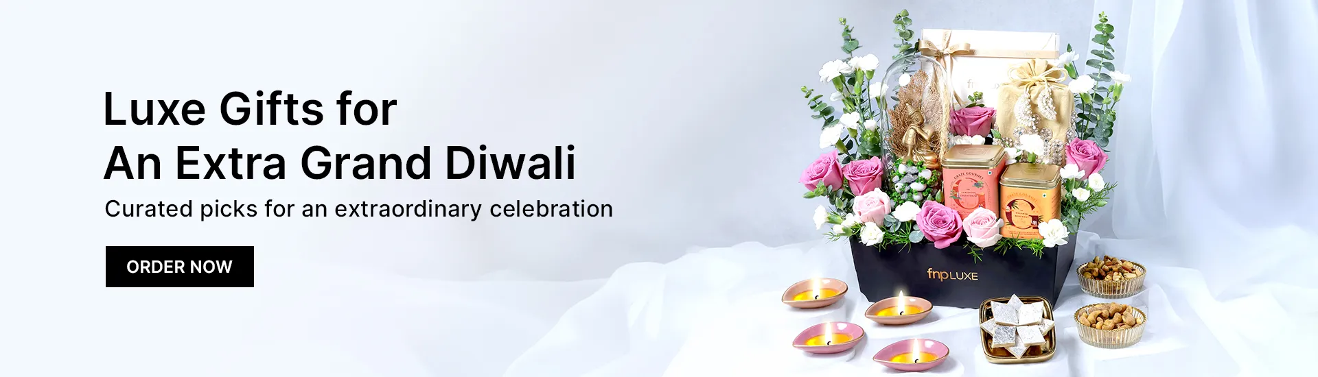 All Luxury Diwali Gifts by FNP